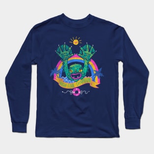 High-Five Champion Long Sleeve T-Shirt